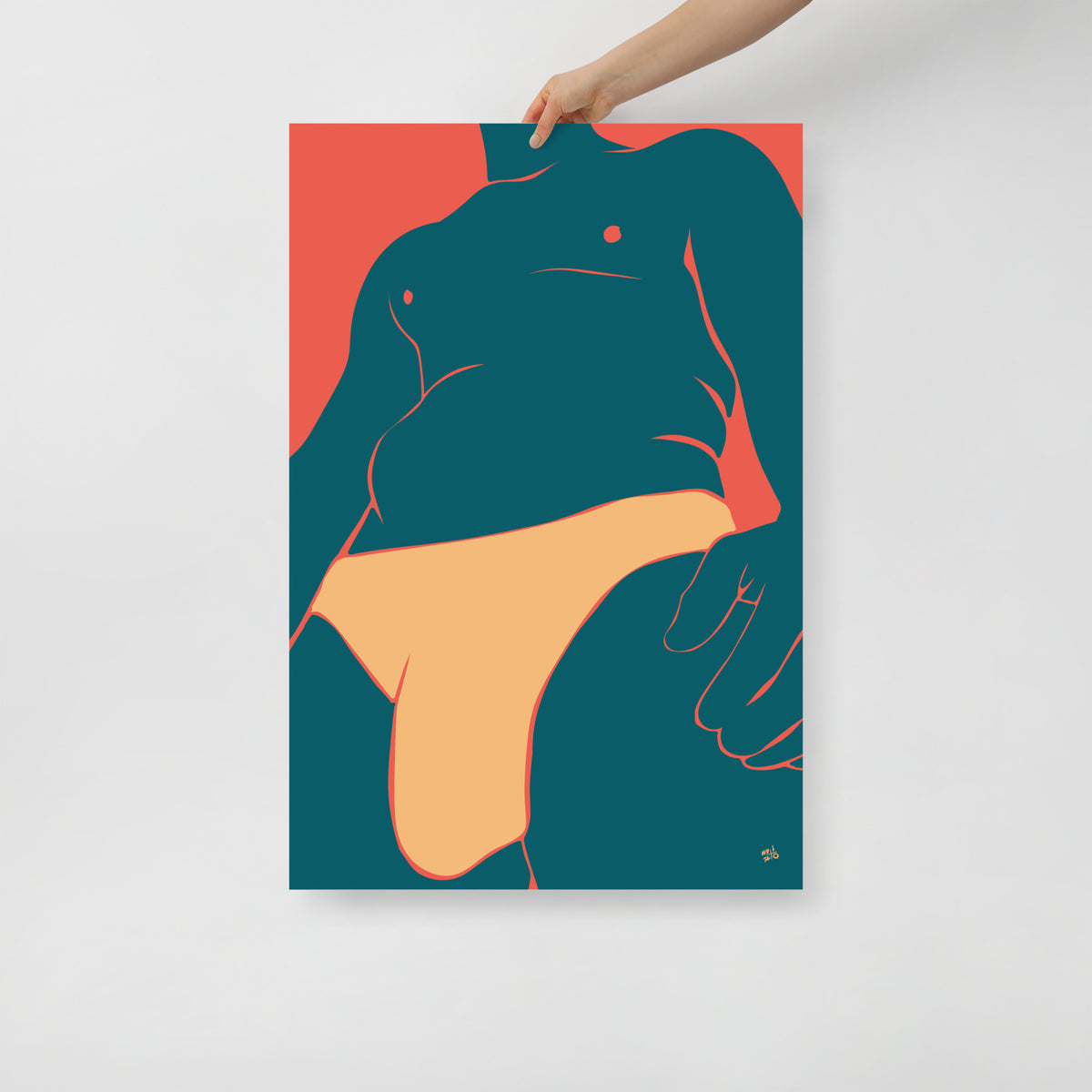 Product mockup