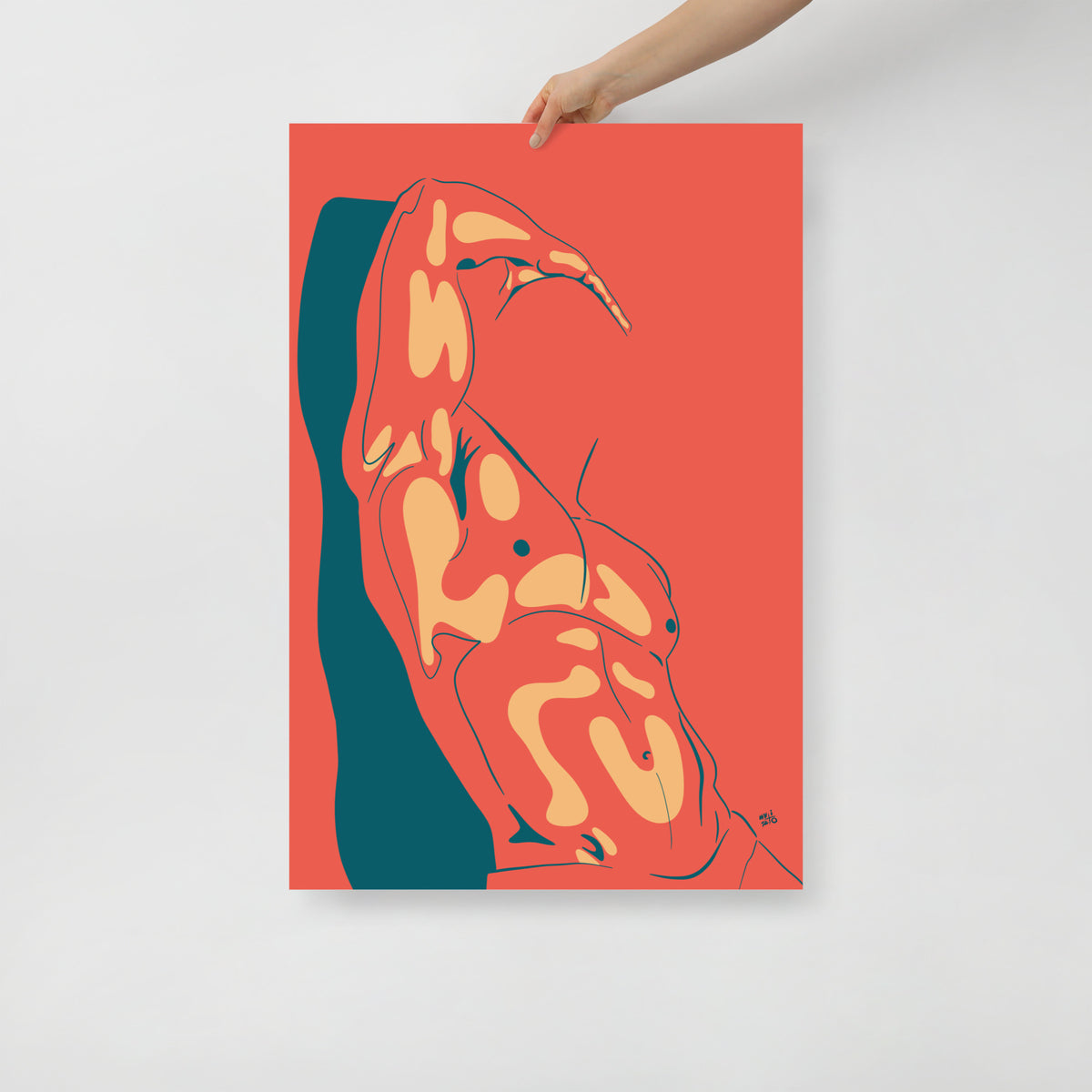 Product mockup
