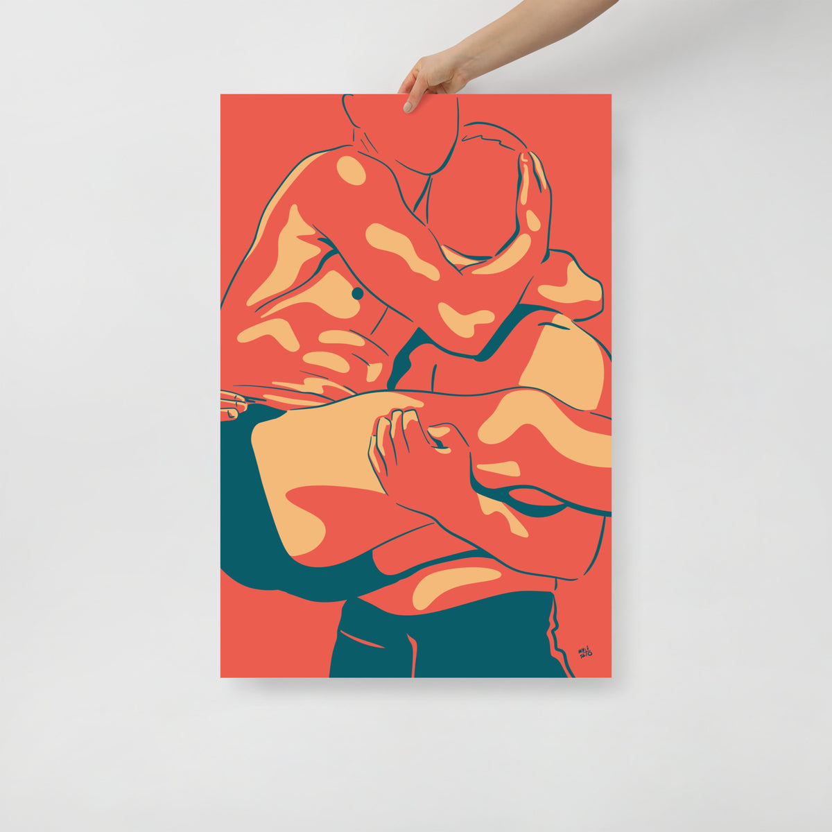 Product mockup