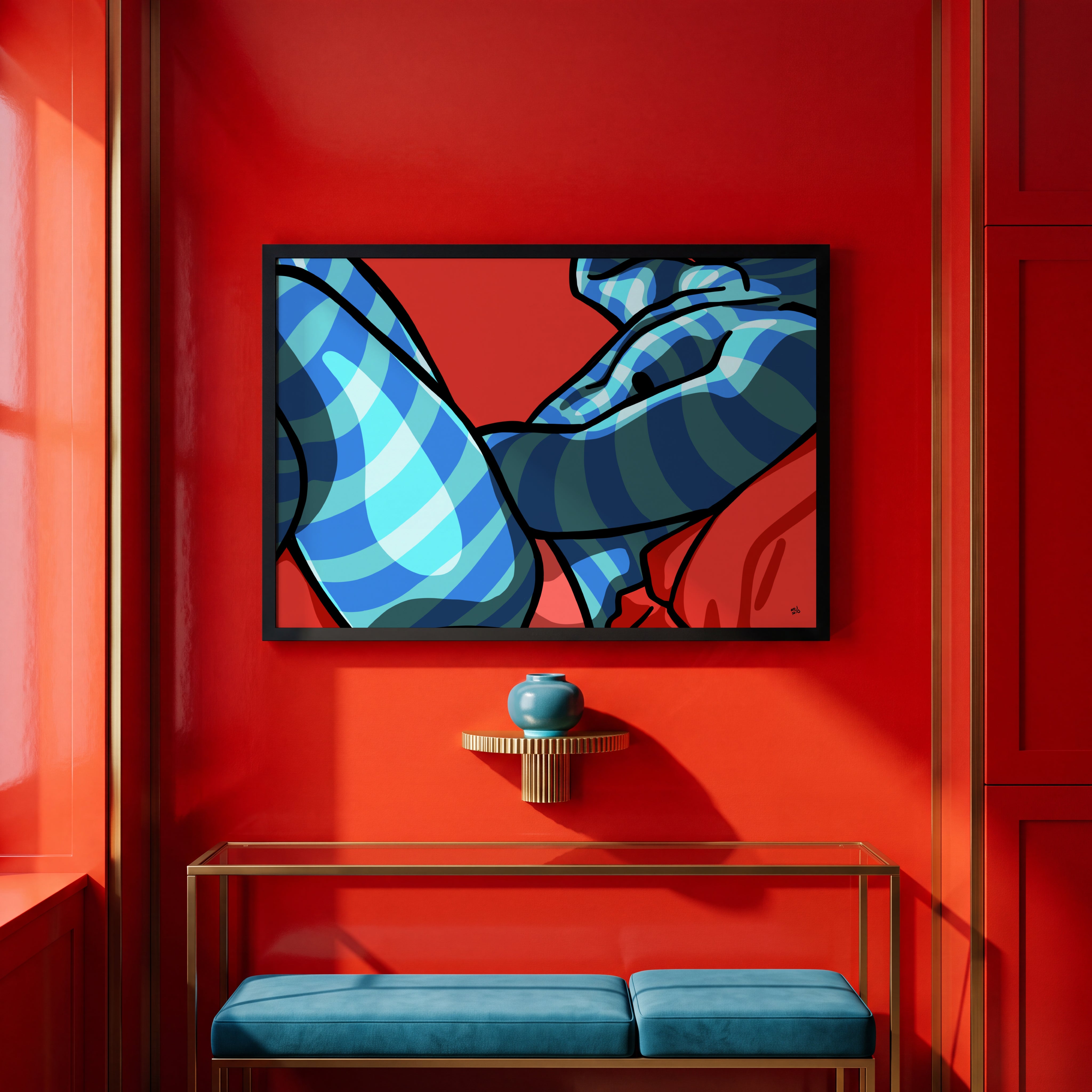 Liminal Cyan