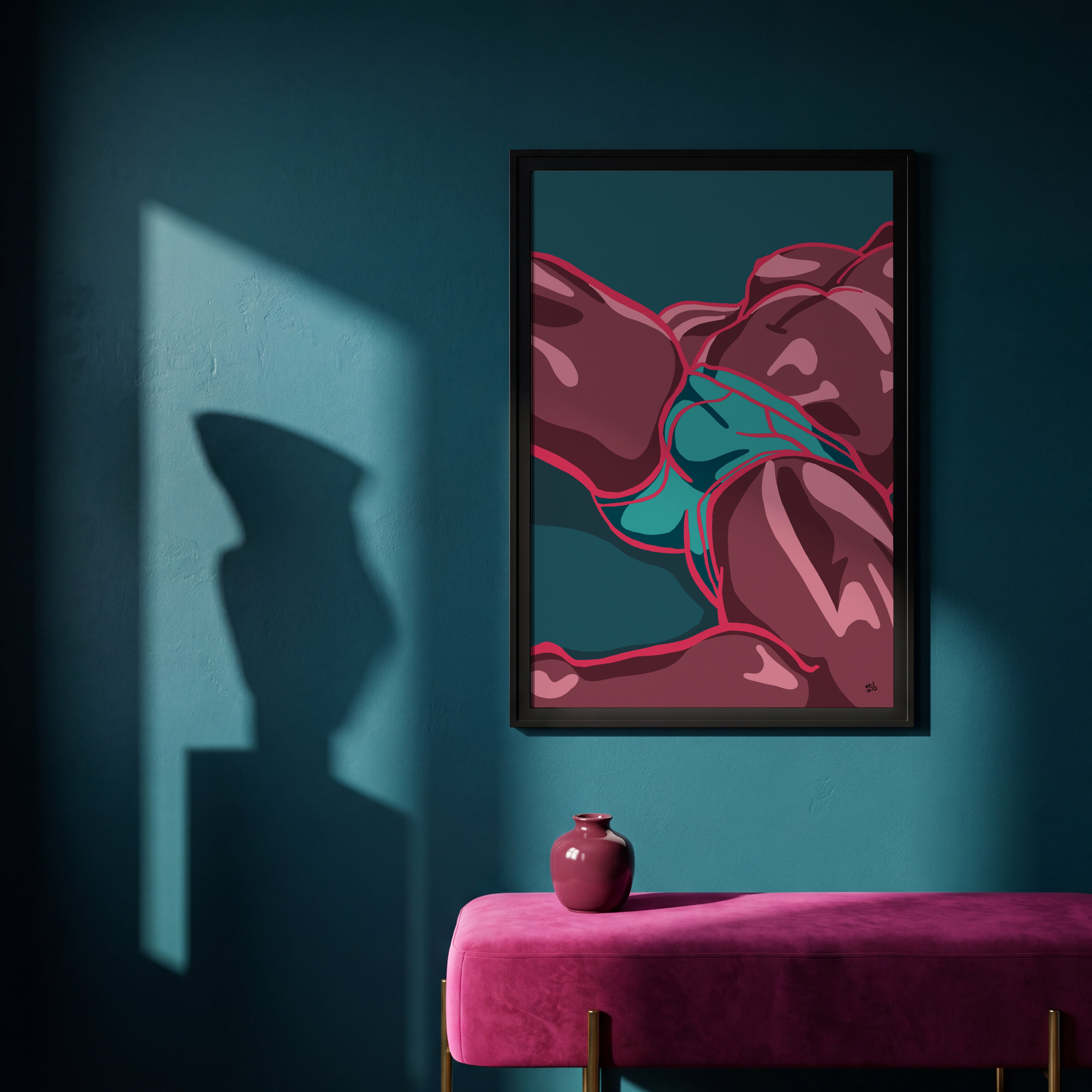 Magenta Stretch