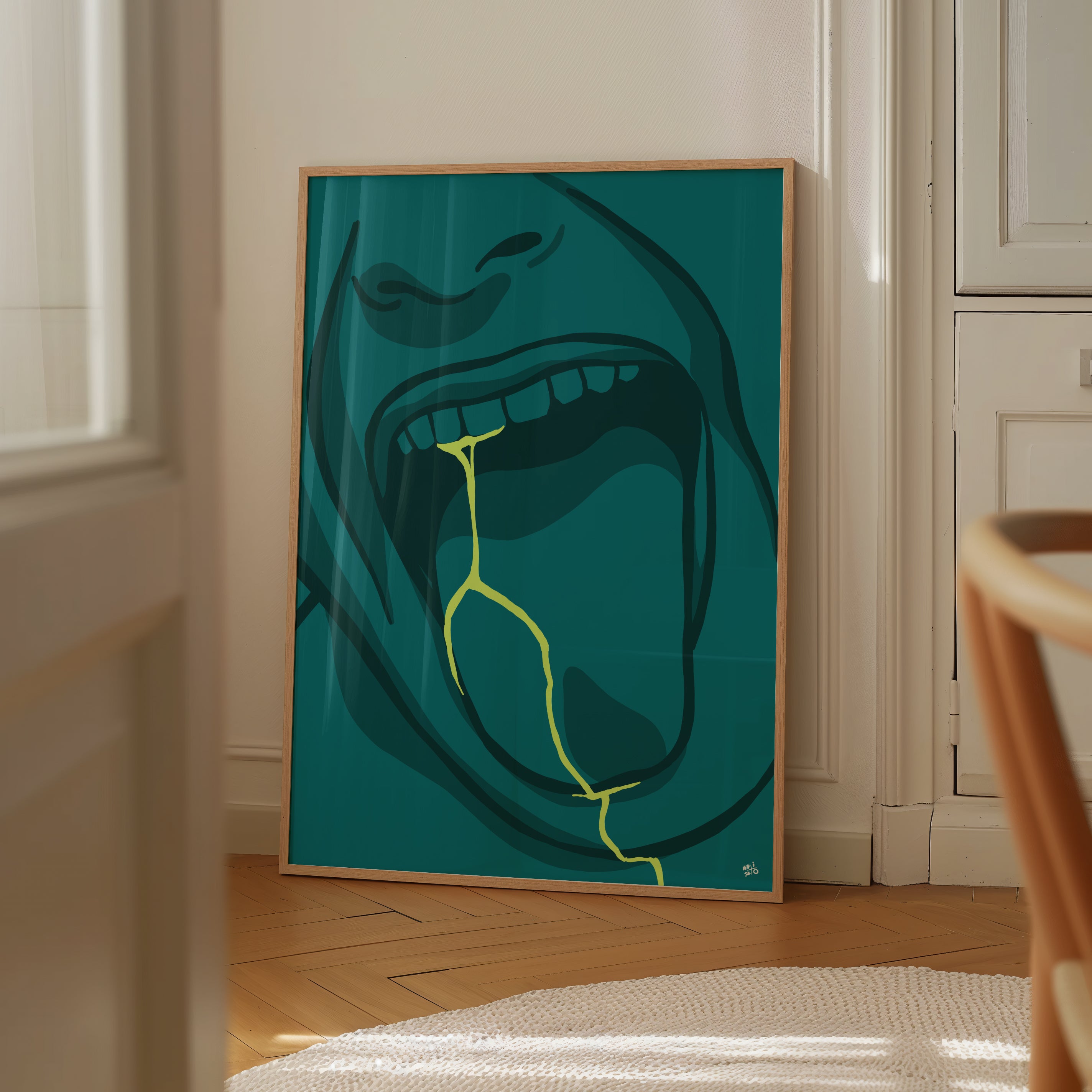 Maw 7