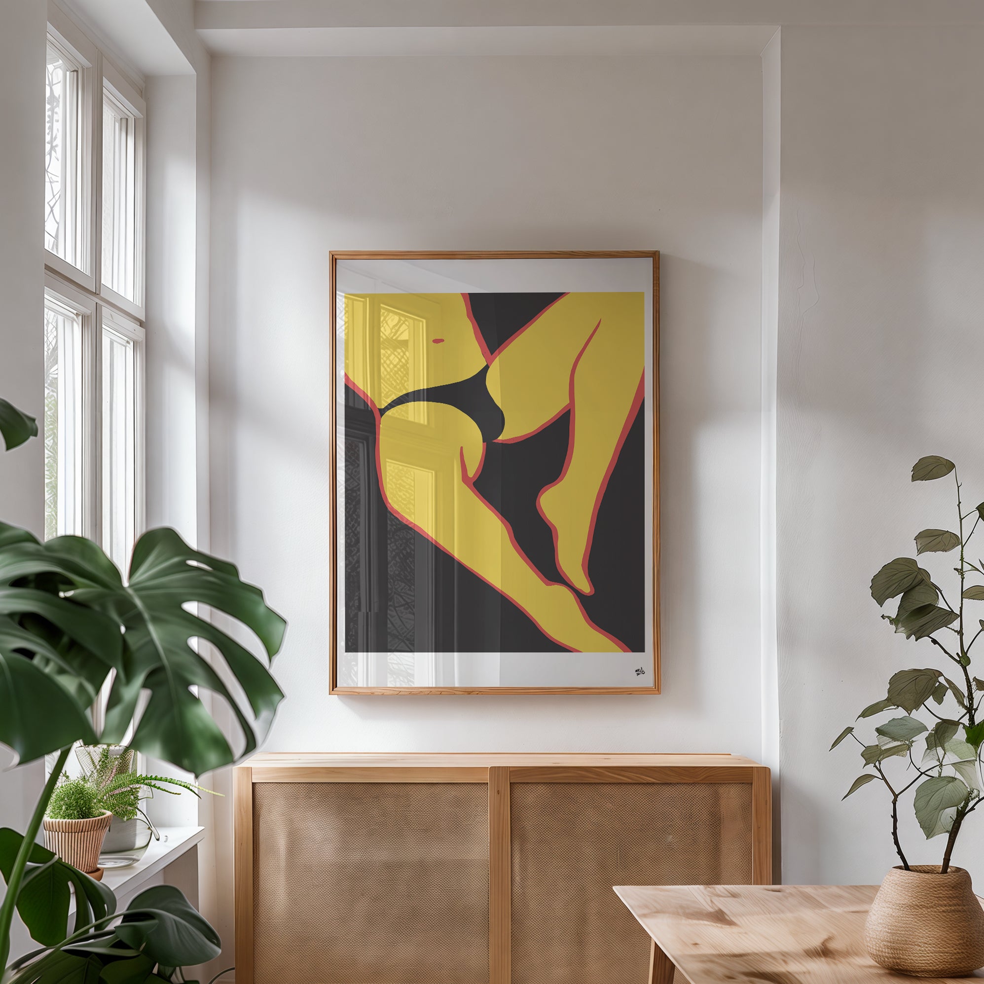 Mellow Yellow