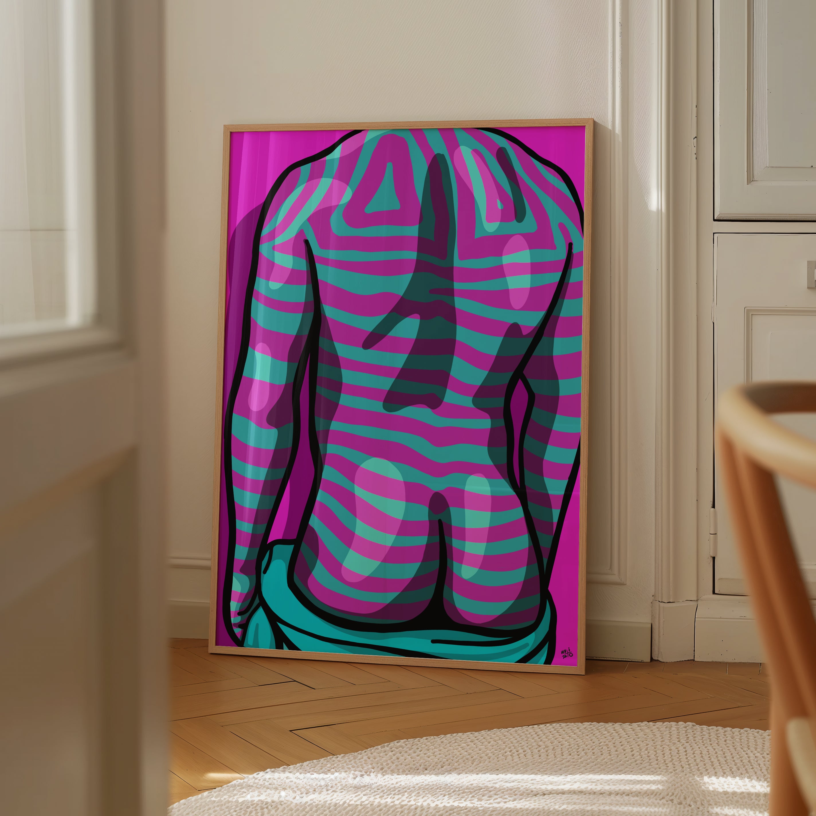 Neon 7