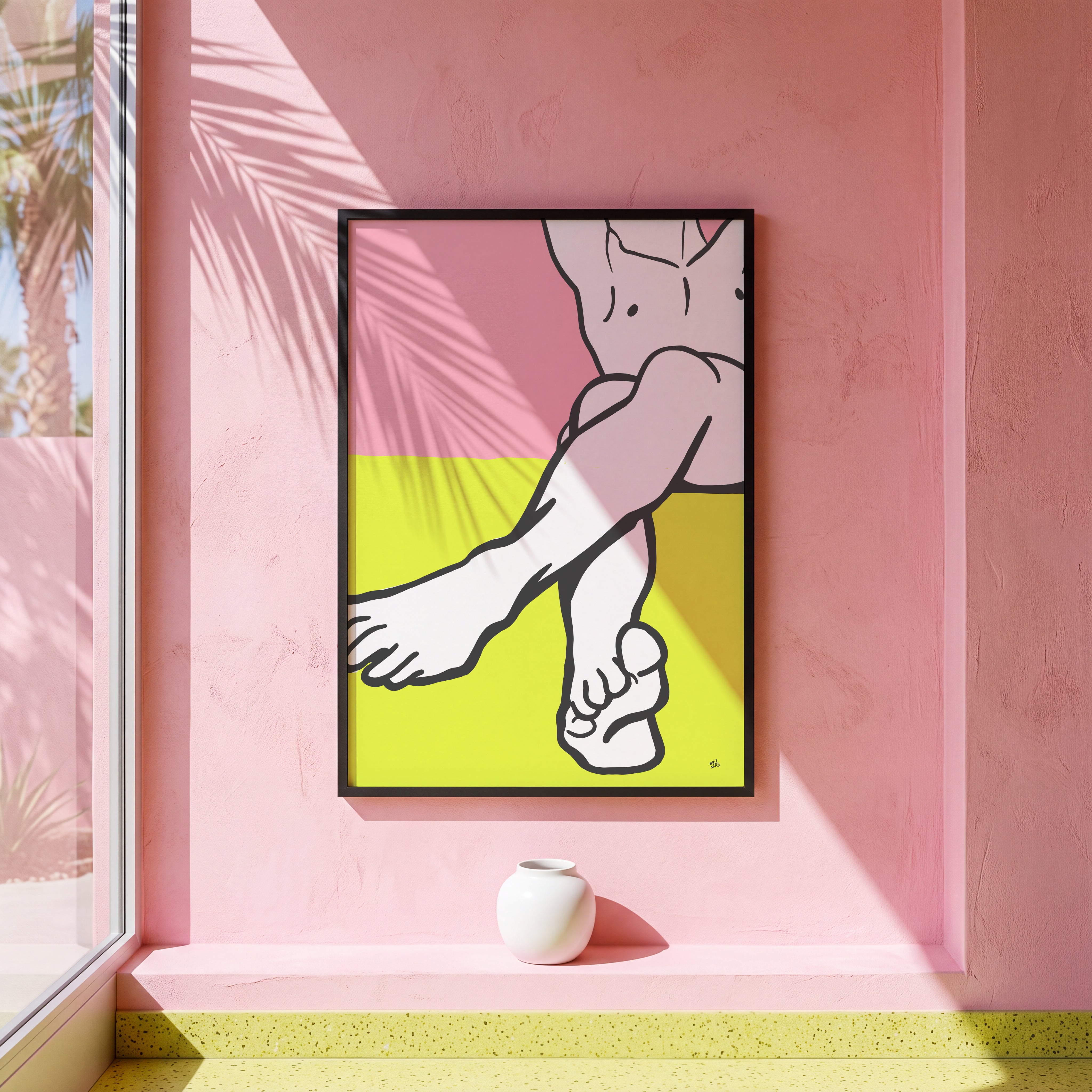 Pastel Balance