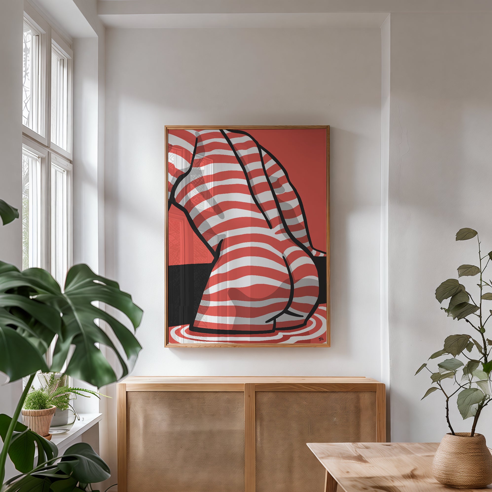Peppermint Tiger