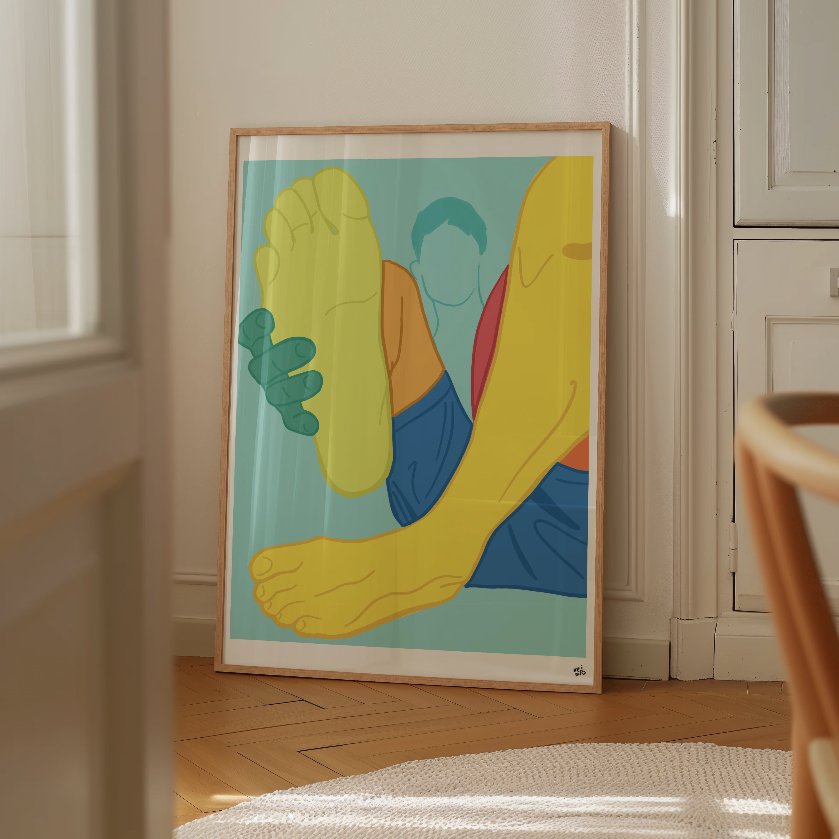 Playful Palette