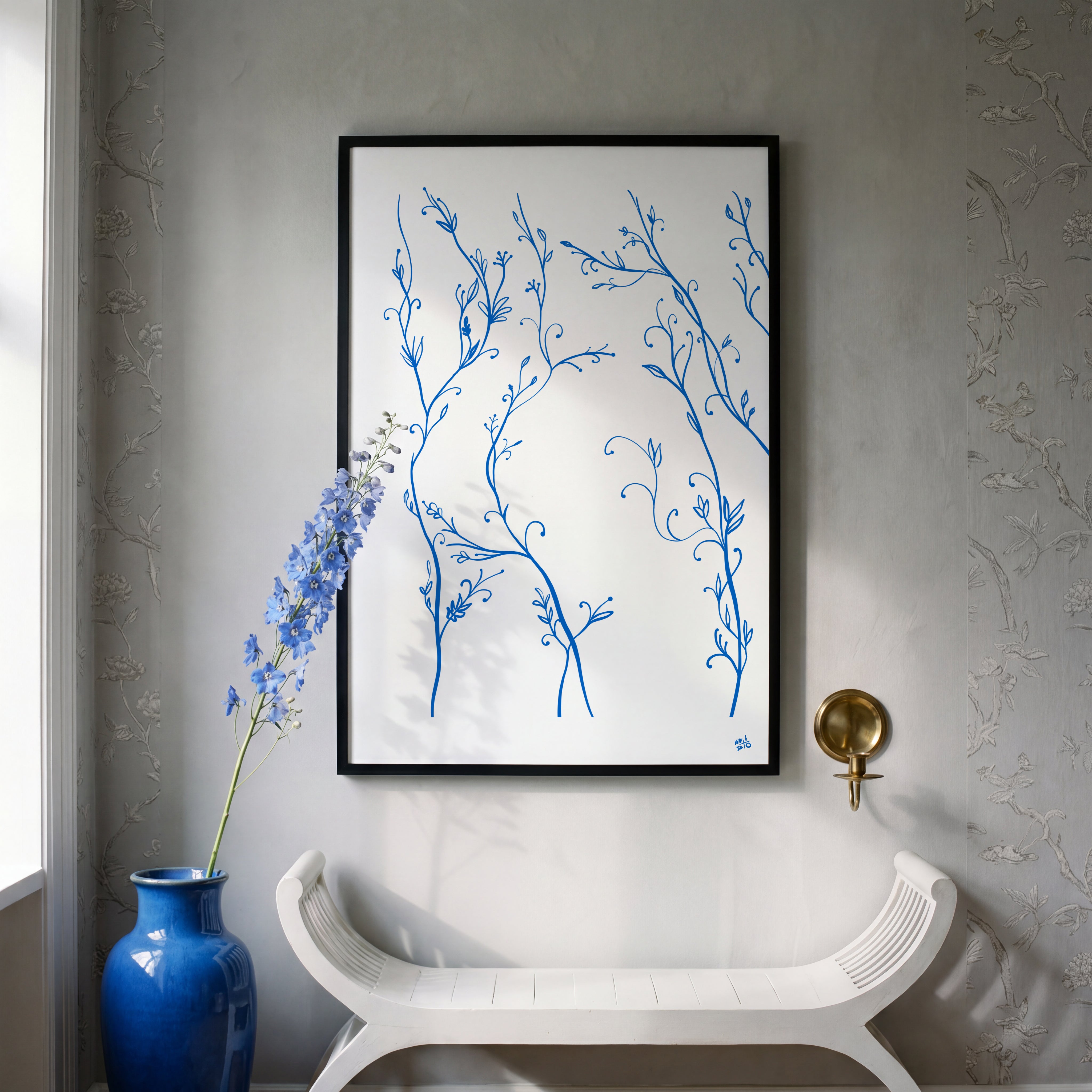 Porcelain 8