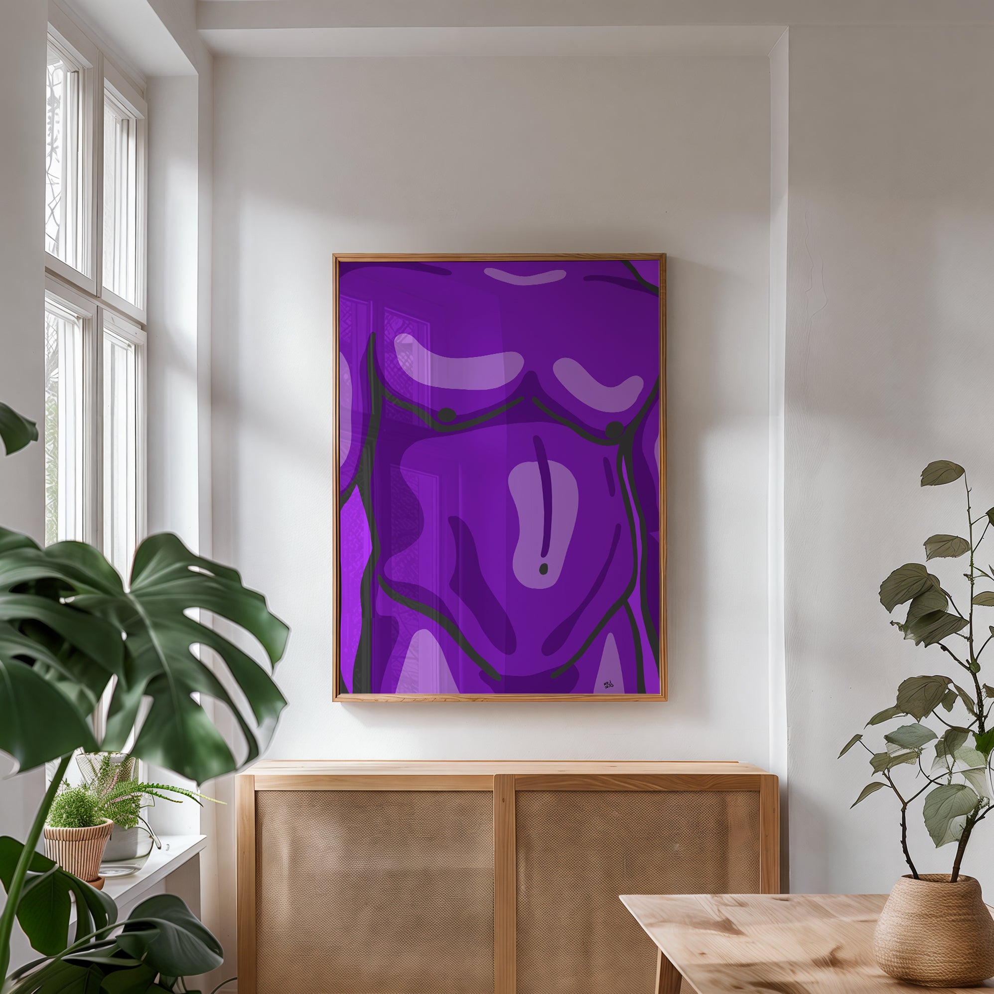 Purple Hulk