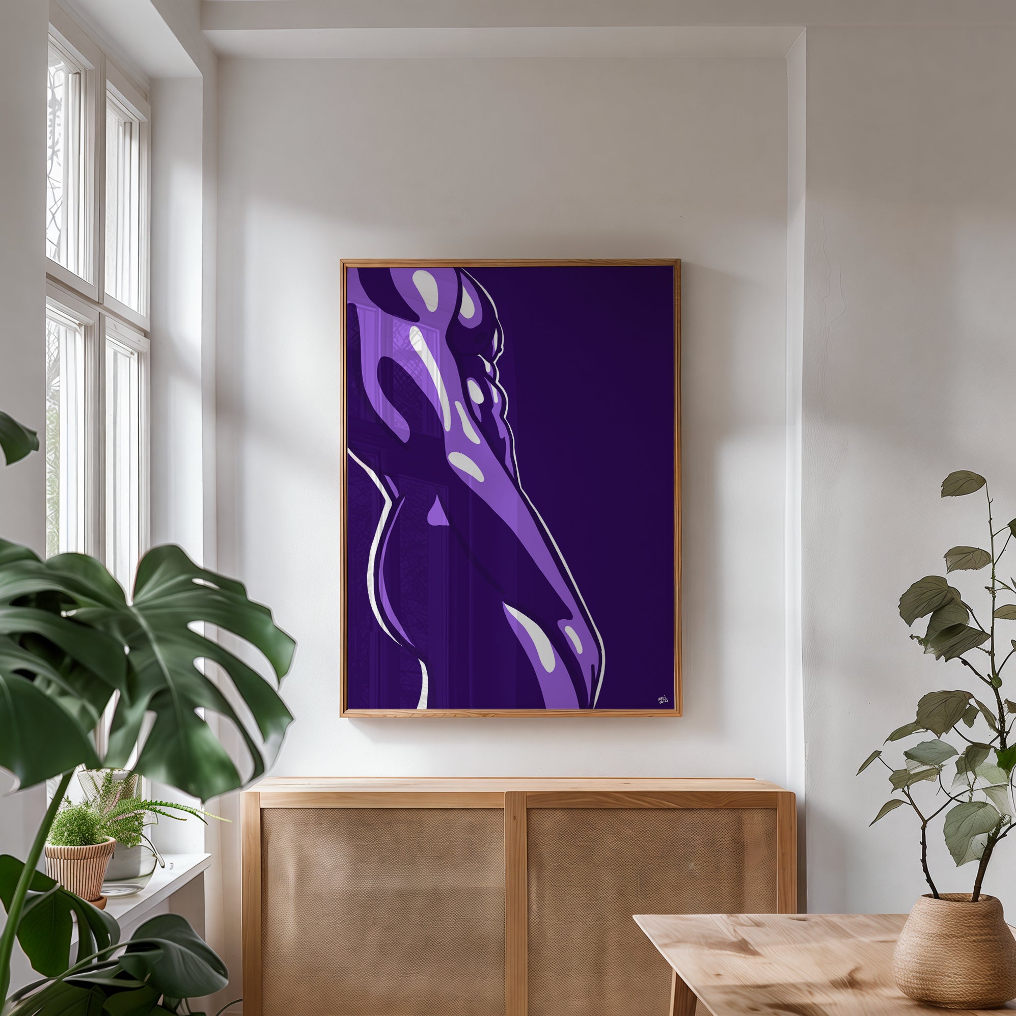Purple Night