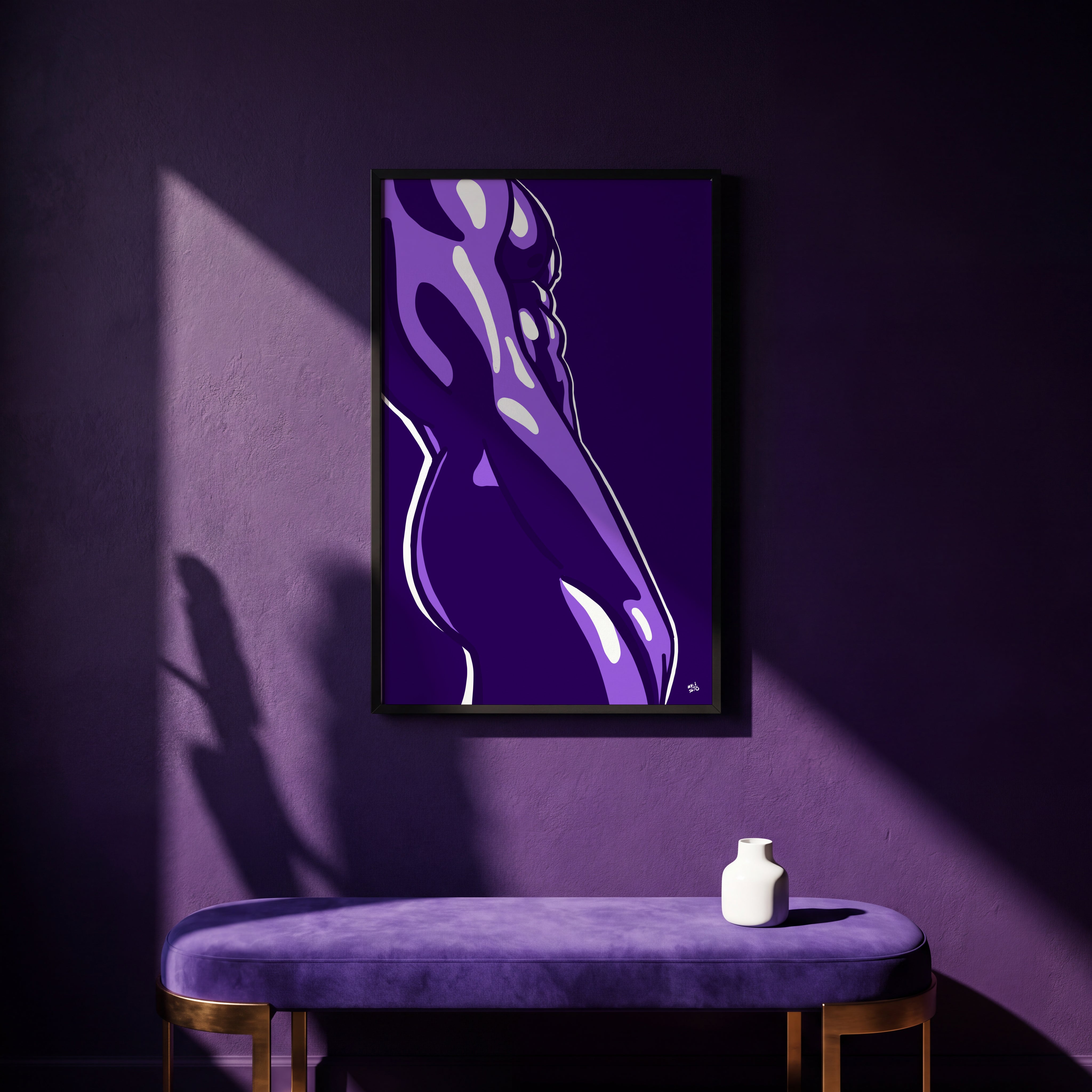 Purple Night