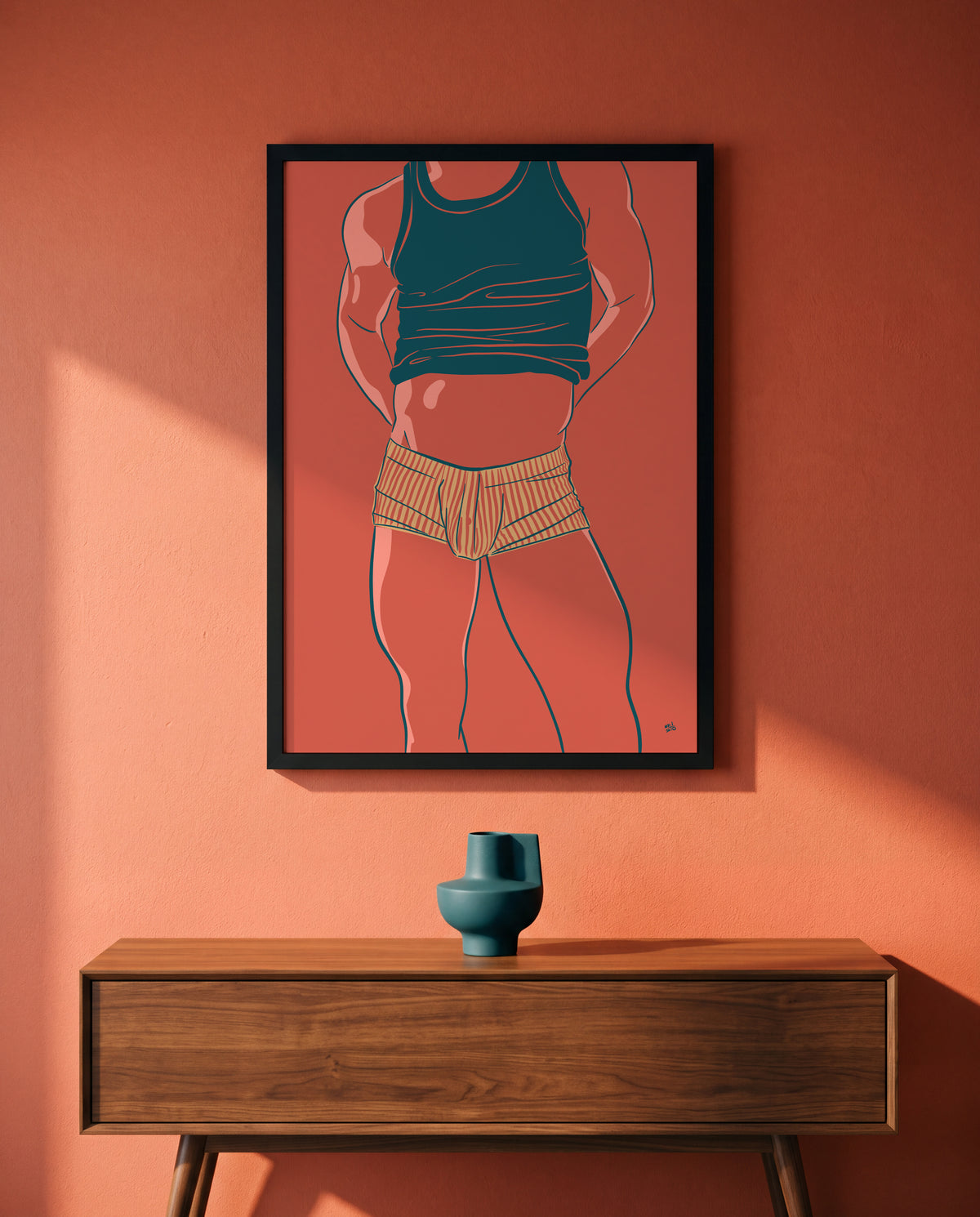 Red 8