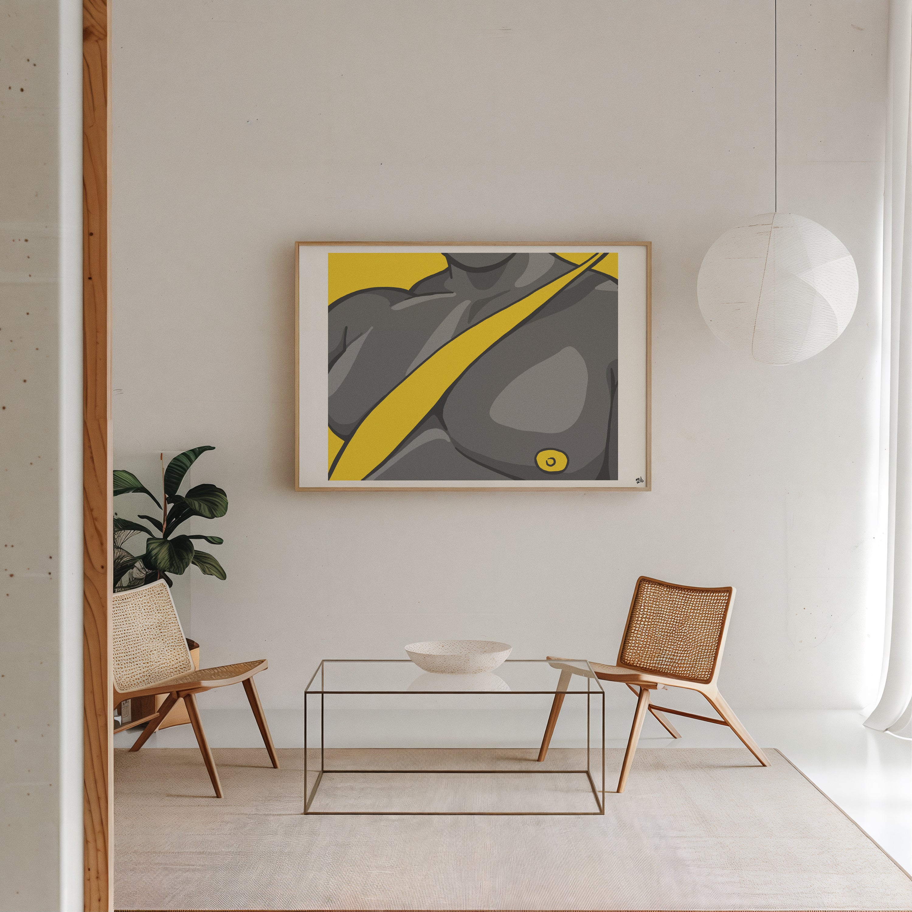 Safety Yellow