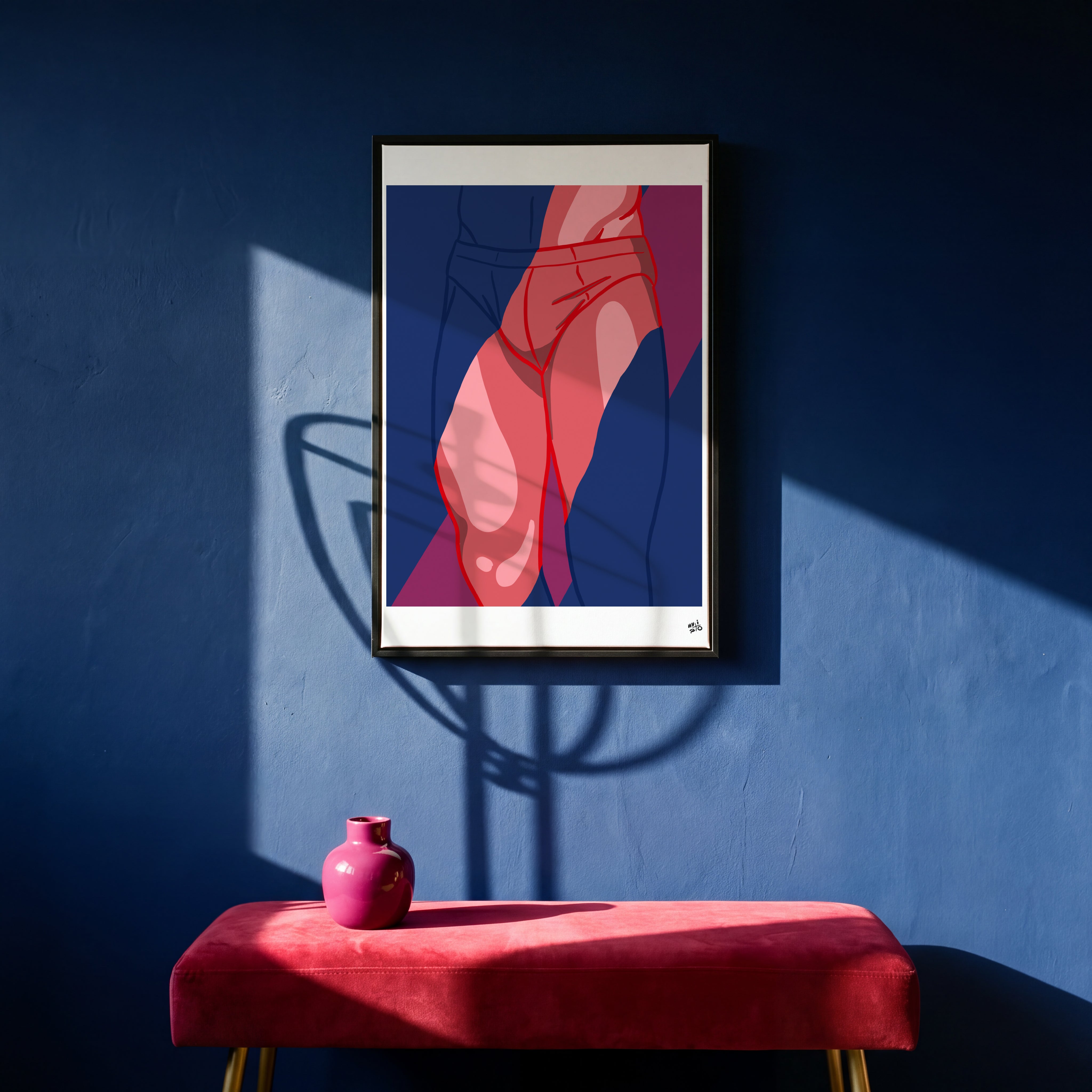 Slice of Red
