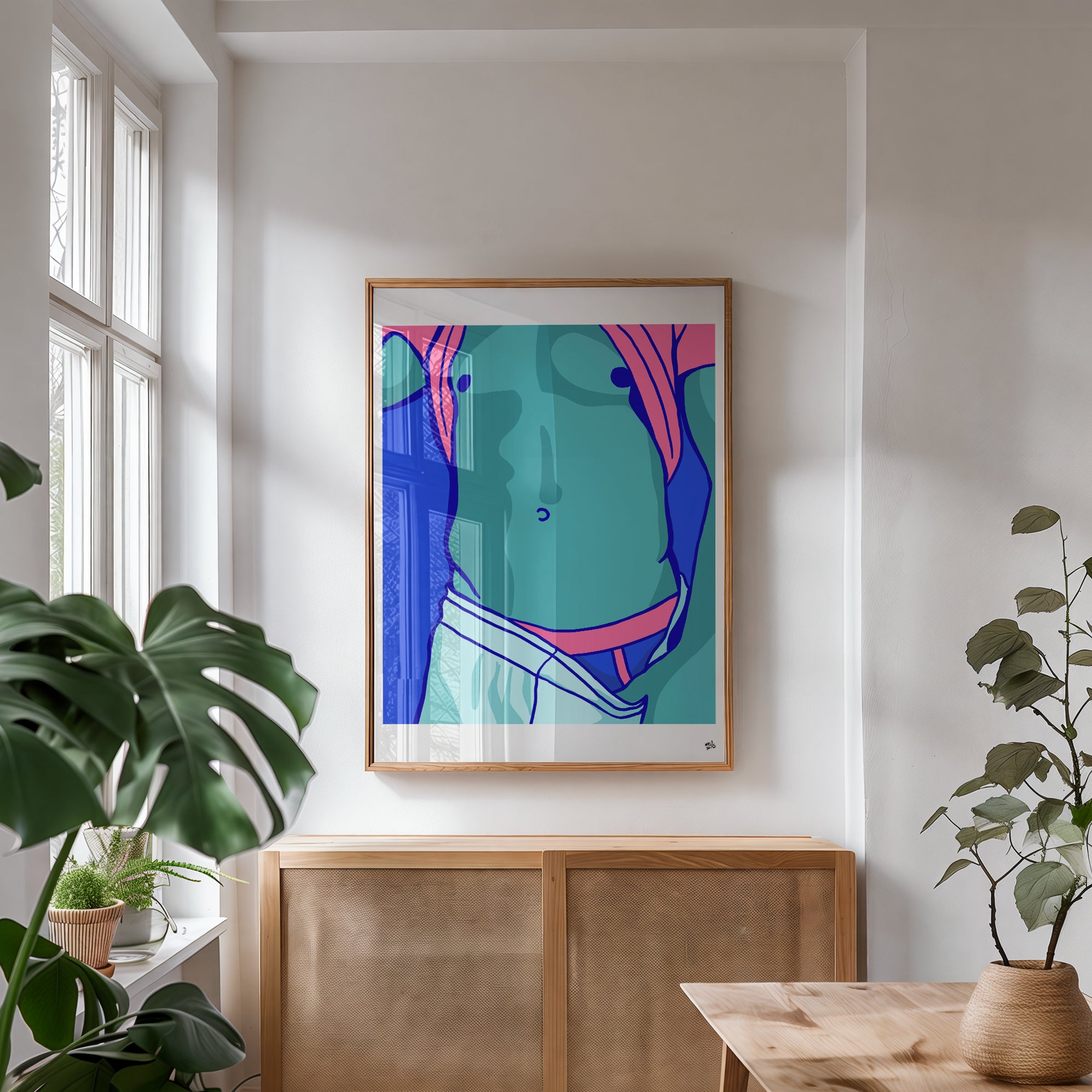 Small Reveal