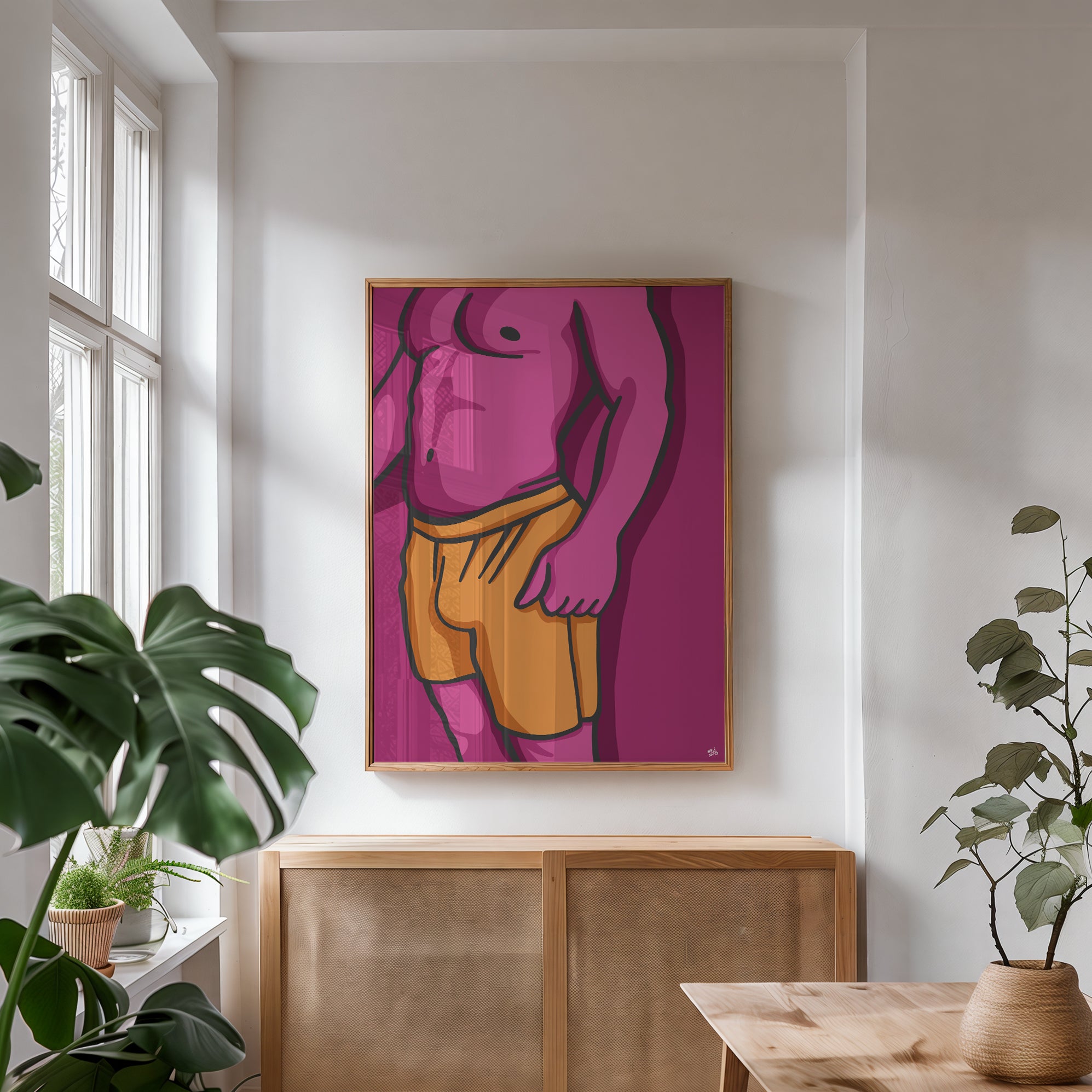 Swole Pink
