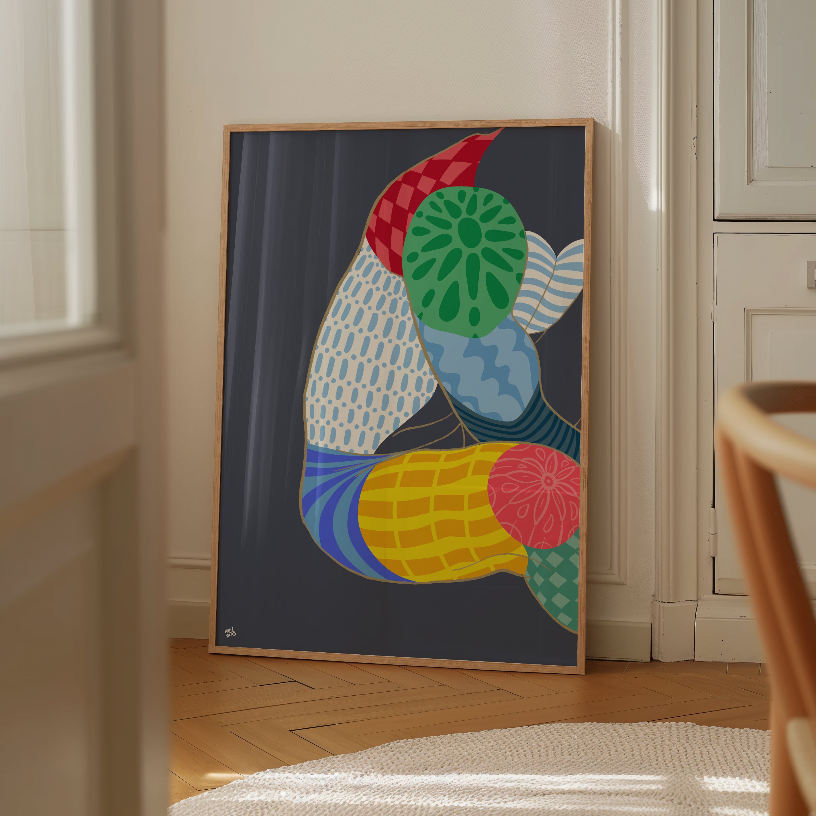 Tapestry 1