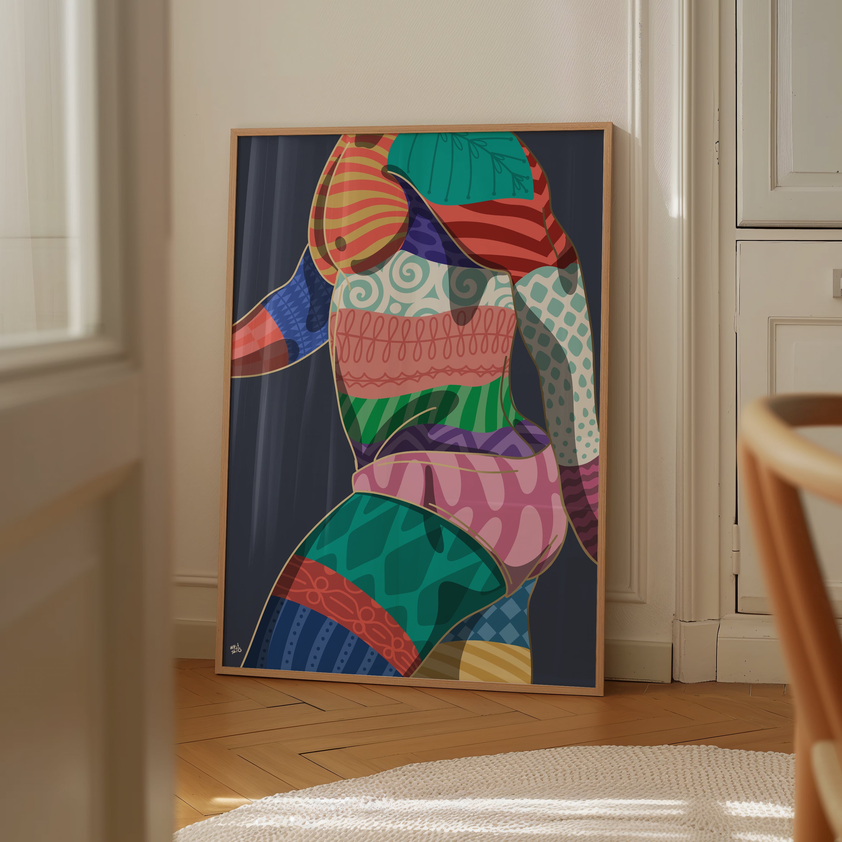 Tapestry 4