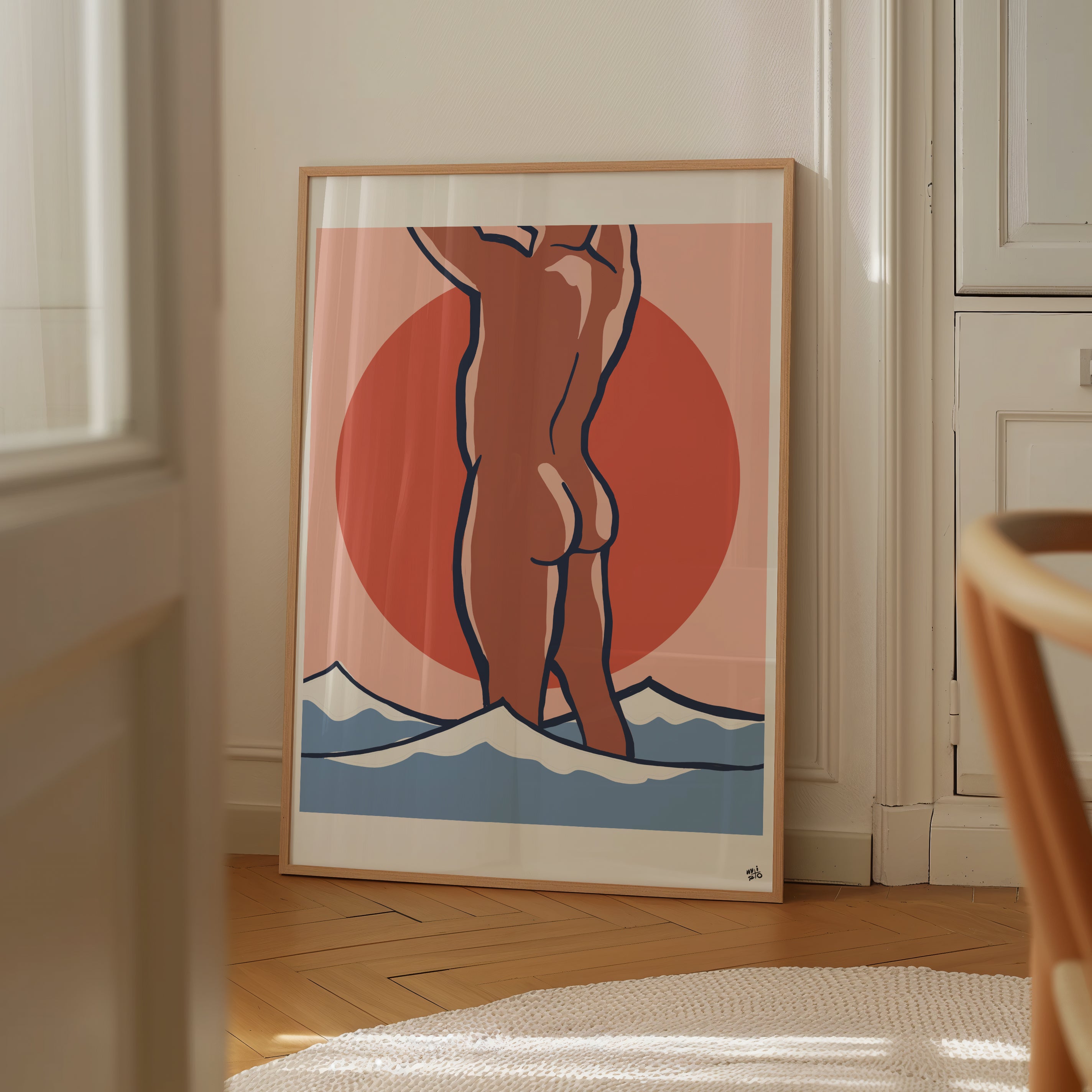 The Great Wave