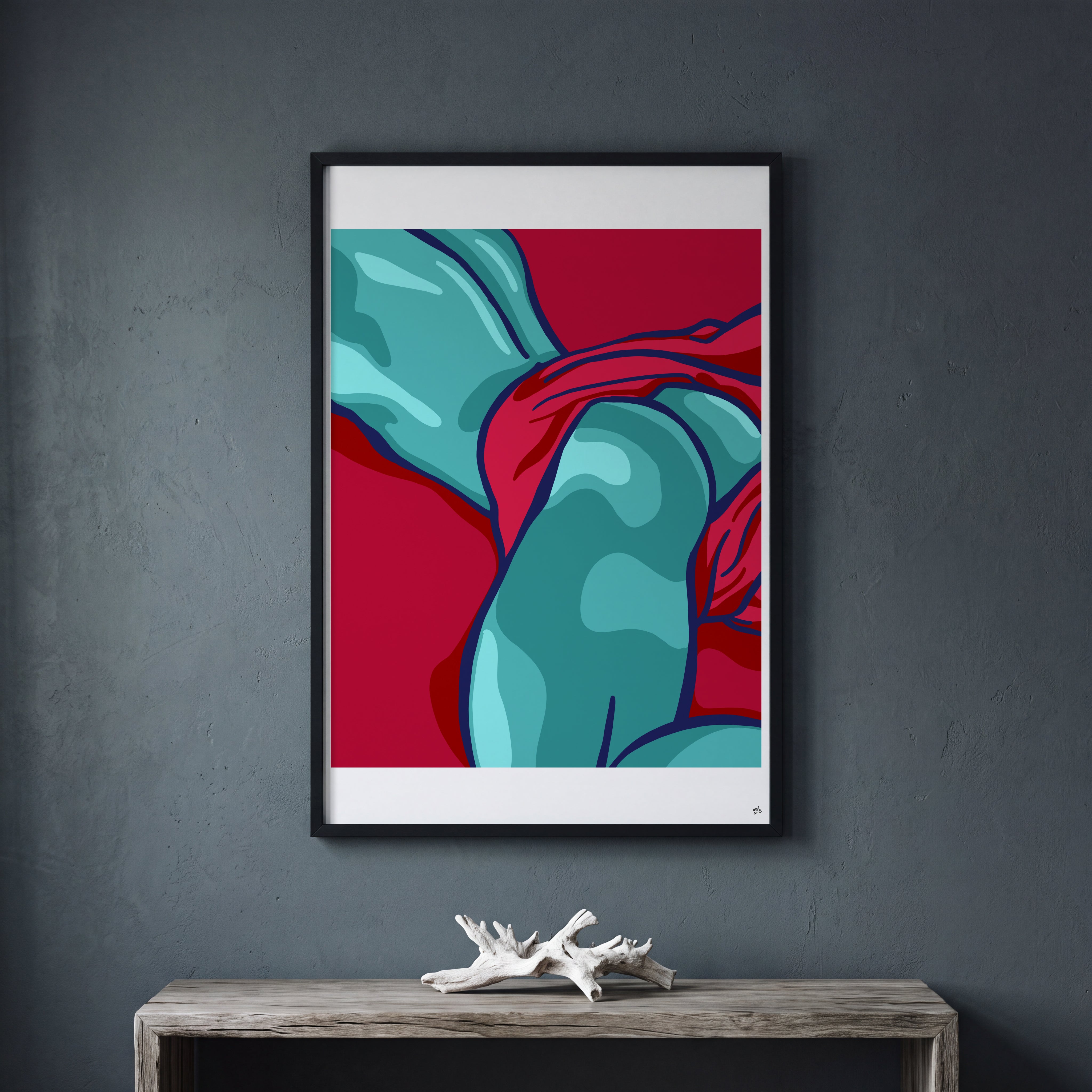 Velvet Magenta 1