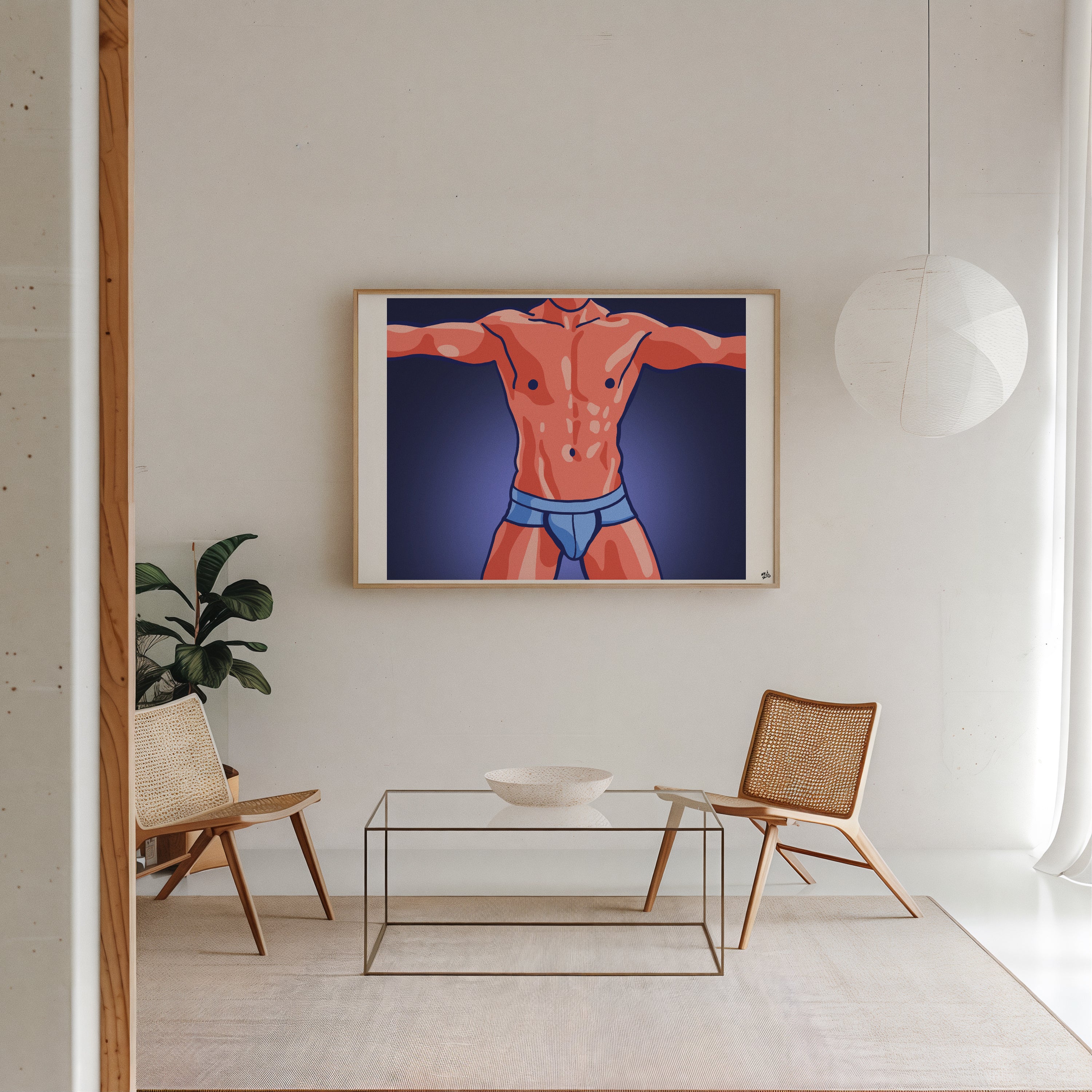 Vitruvian